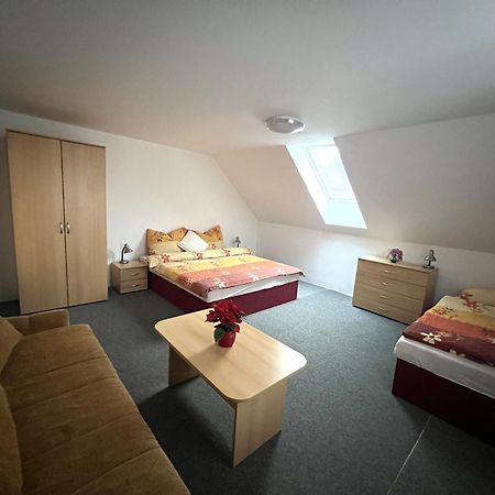 Holiday House Moravkovi Horni Branna Екстер'єр фото