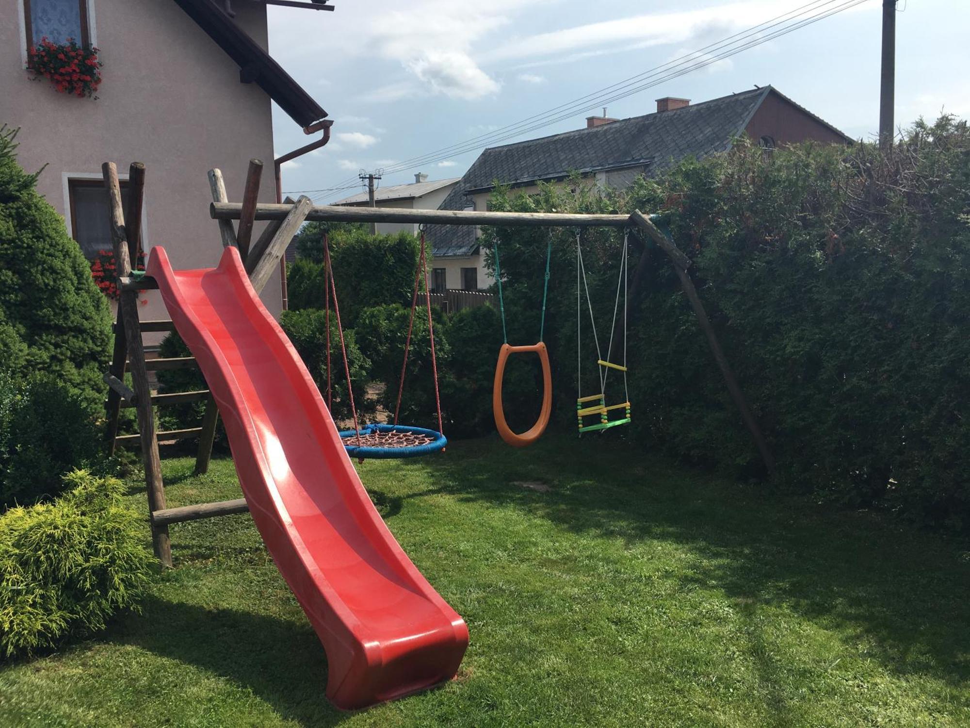 Holiday House Moravkovi Horni Branna Екстер'єр фото