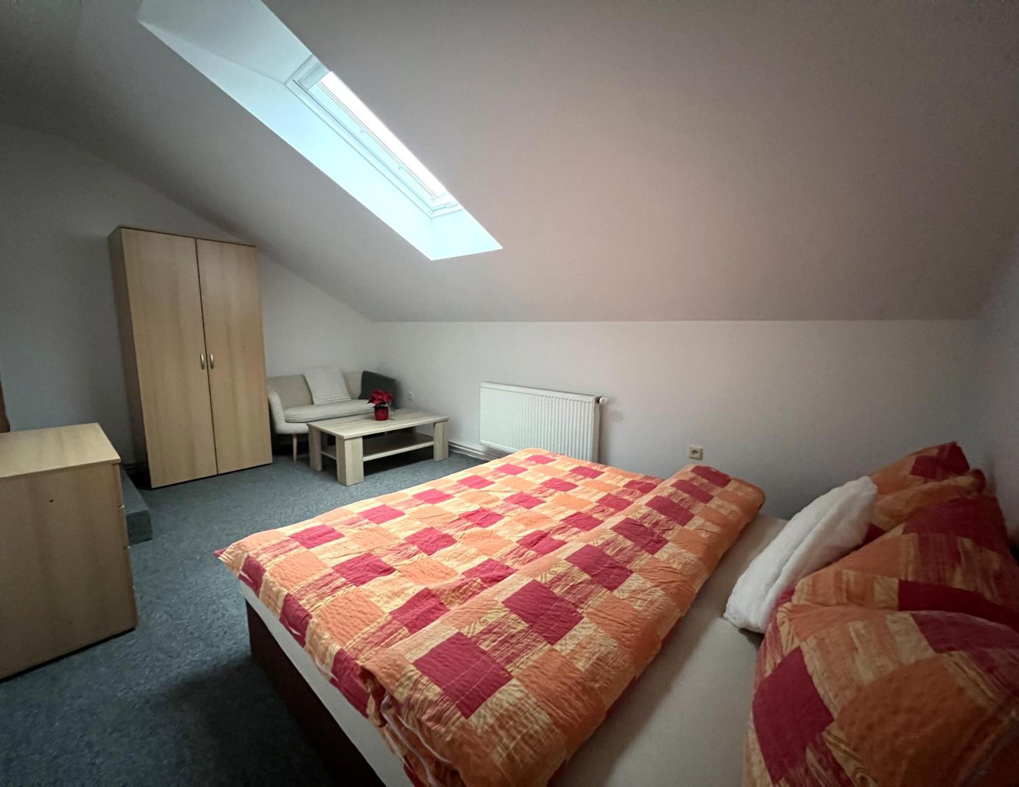 Holiday House Moravkovi Horni Branna Екстер'єр фото