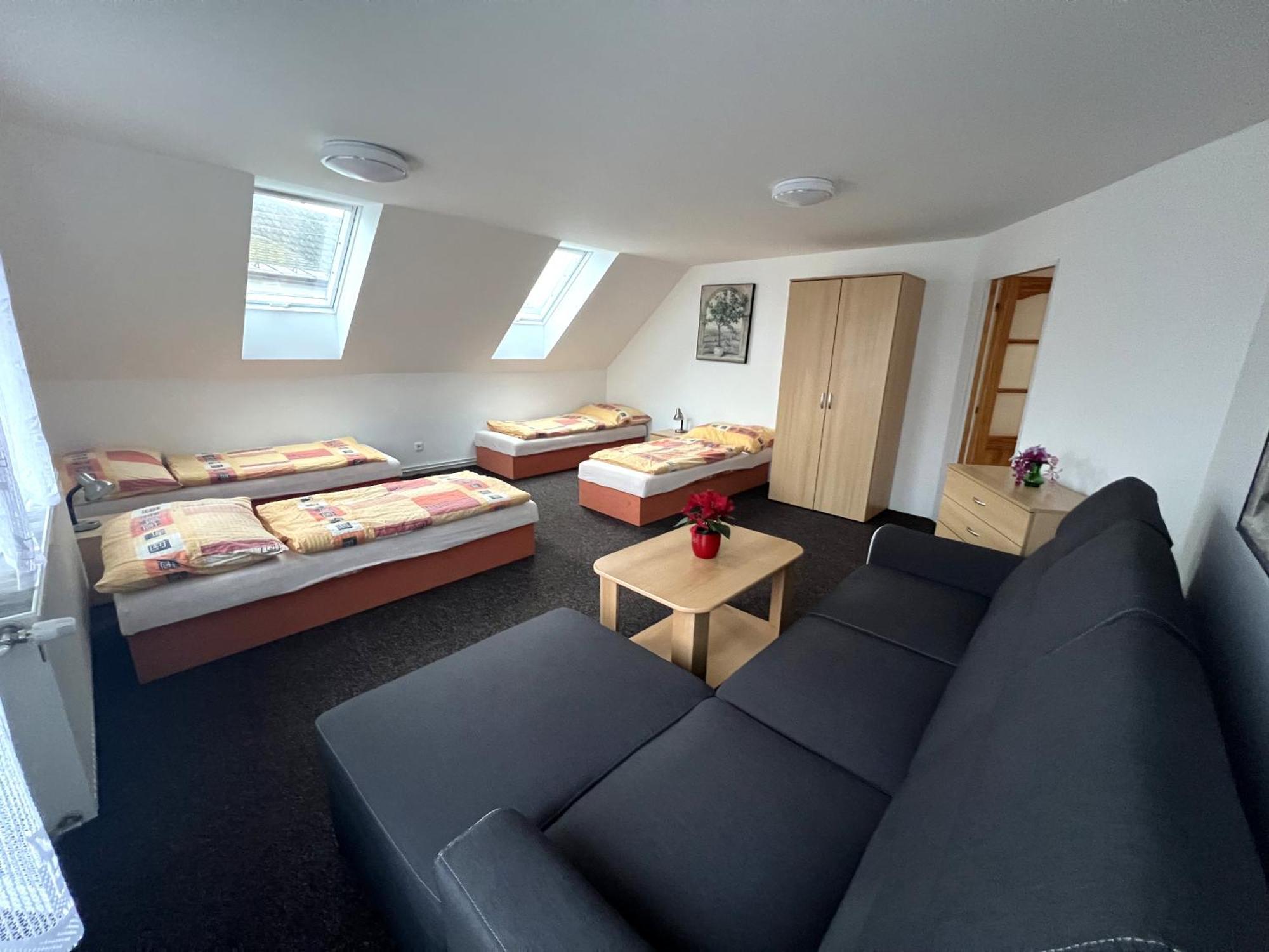Holiday House Moravkovi Horni Branna Екстер'єр фото