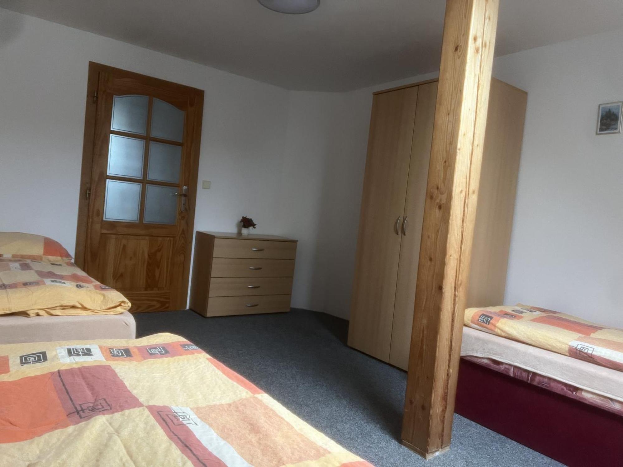Holiday House Moravkovi Horni Branna Екстер'єр фото