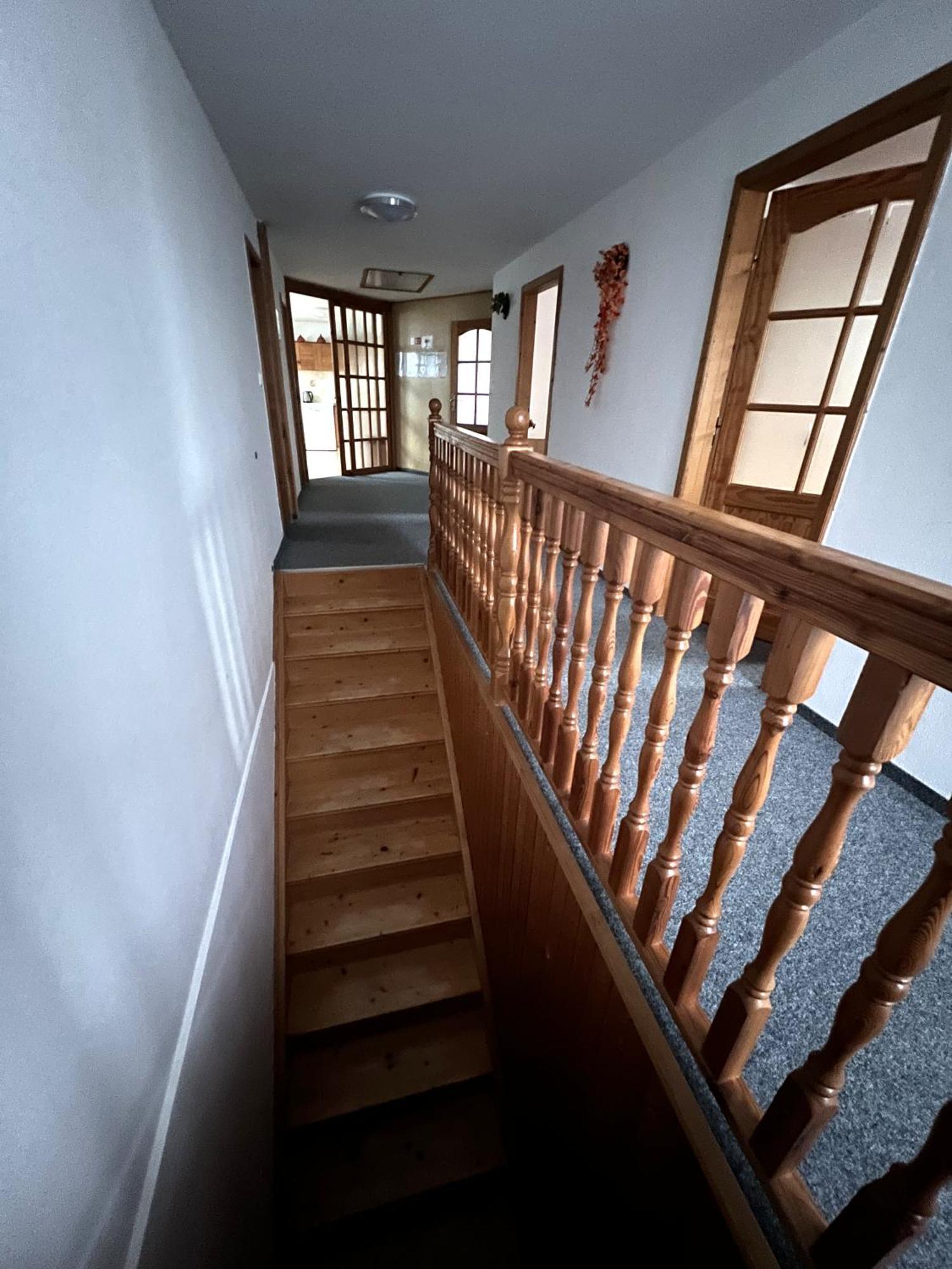 Holiday House Moravkovi Horni Branna Екстер'єр фото