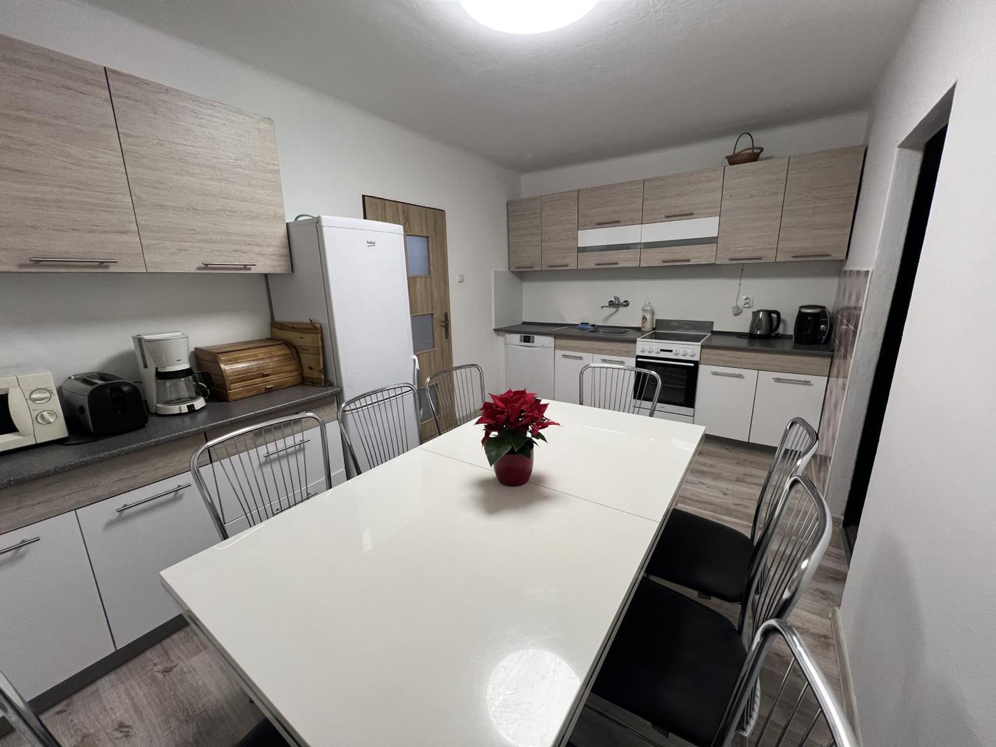 Holiday House Moravkovi Horni Branna Екстер'єр фото