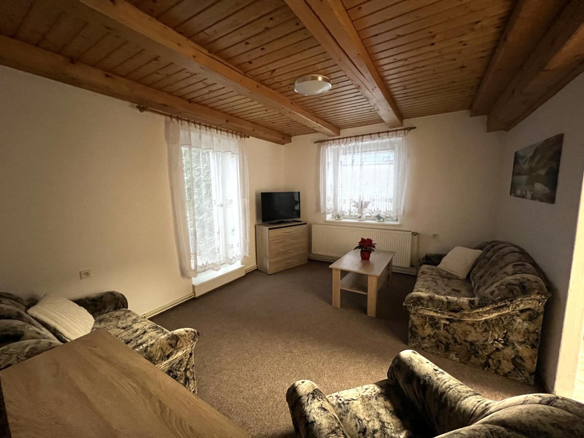 Holiday House Moravkovi Horni Branna Екстер'єр фото
