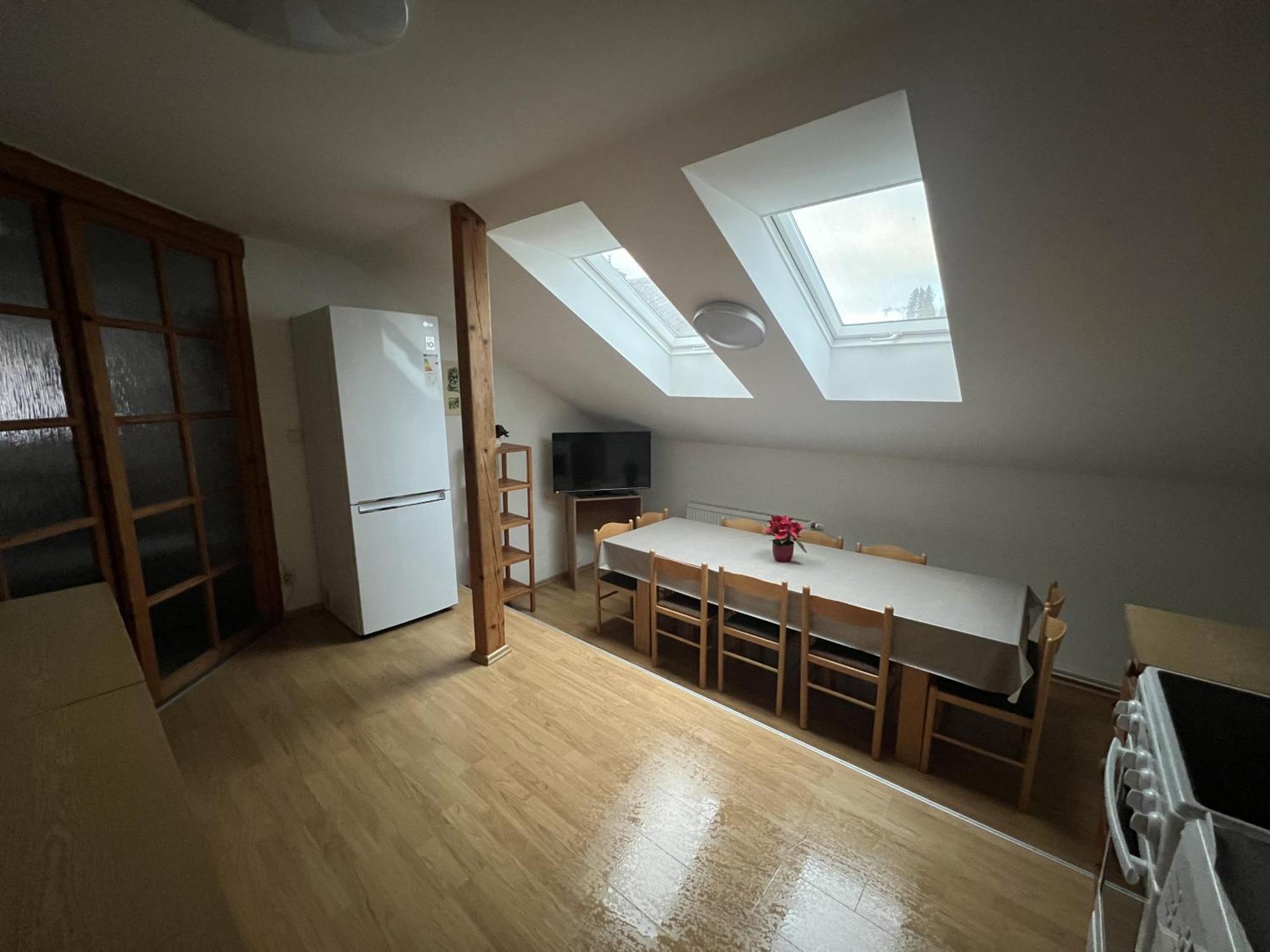 Holiday House Moravkovi Horni Branna Екстер'єр фото