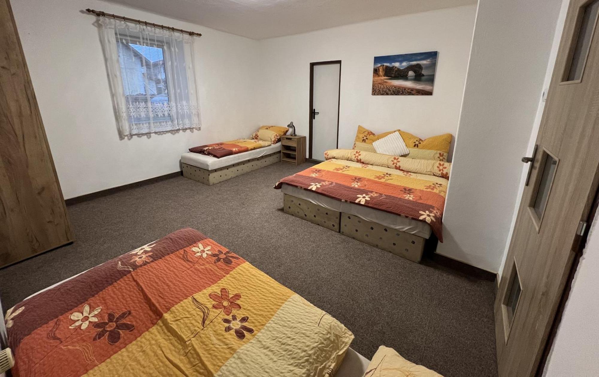 Holiday House Moravkovi Horni Branna Екстер'єр фото