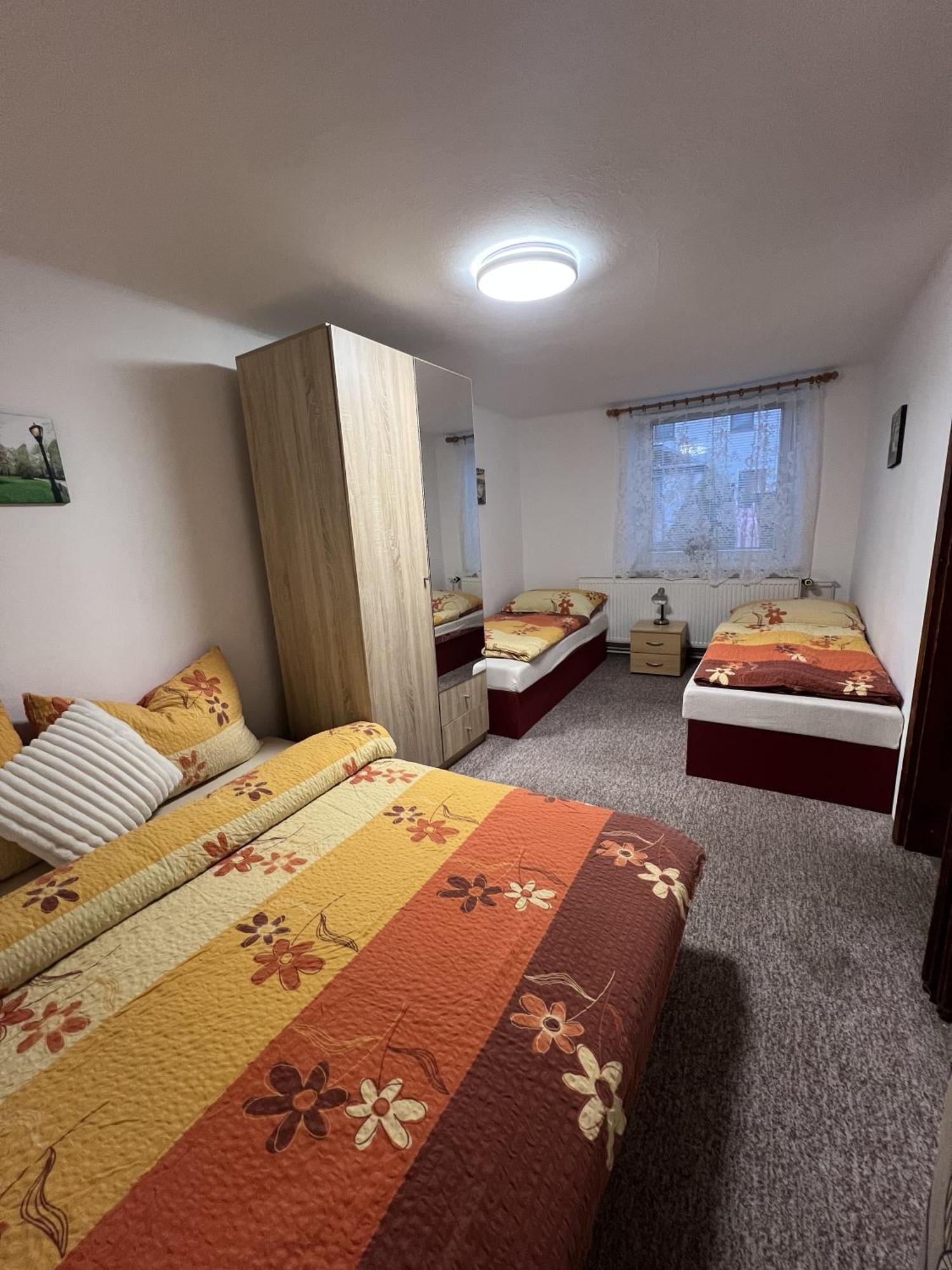 Holiday House Moravkovi Horni Branna Екстер'єр фото