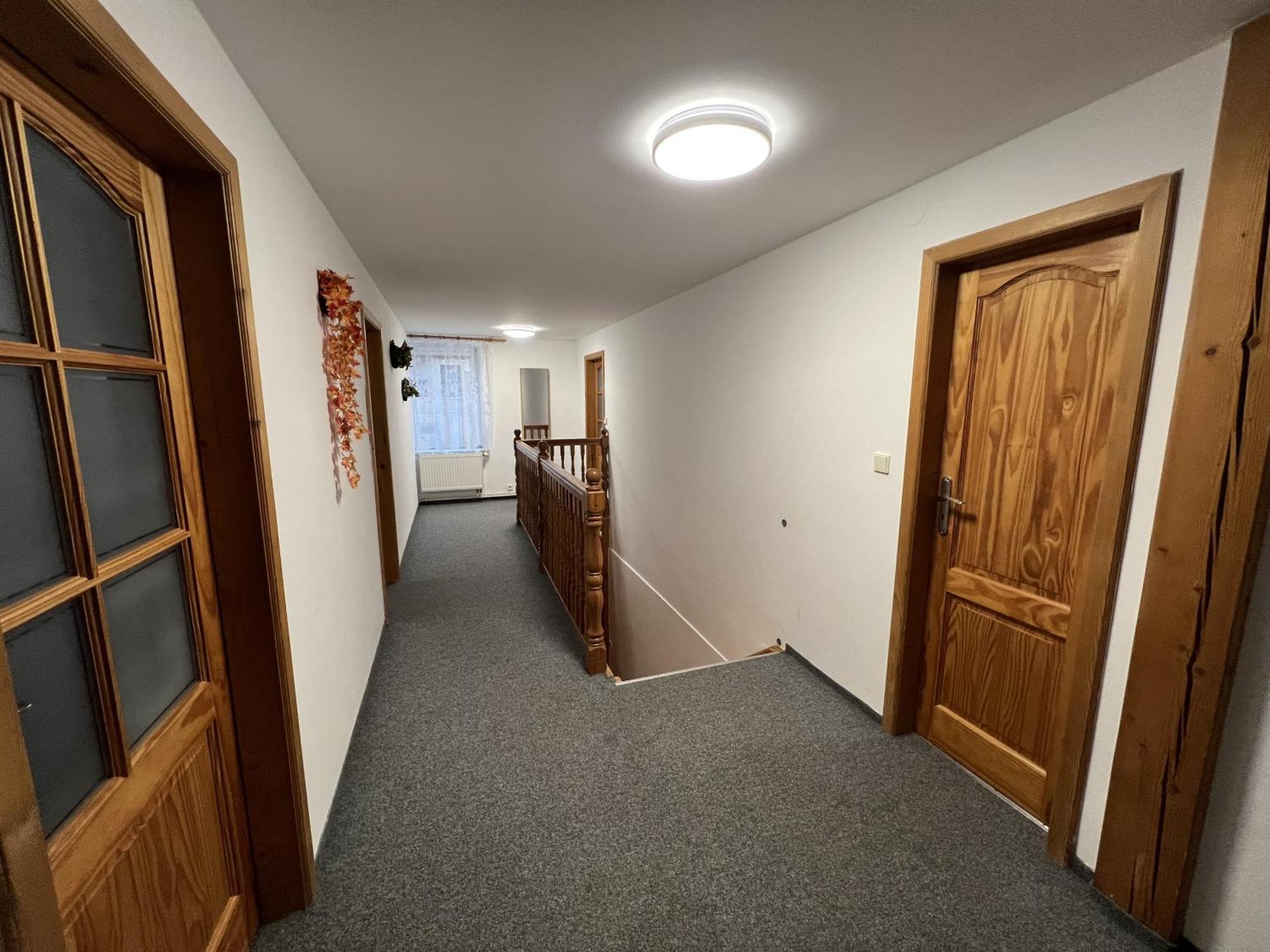Holiday House Moravkovi Horni Branna Екстер'єр фото