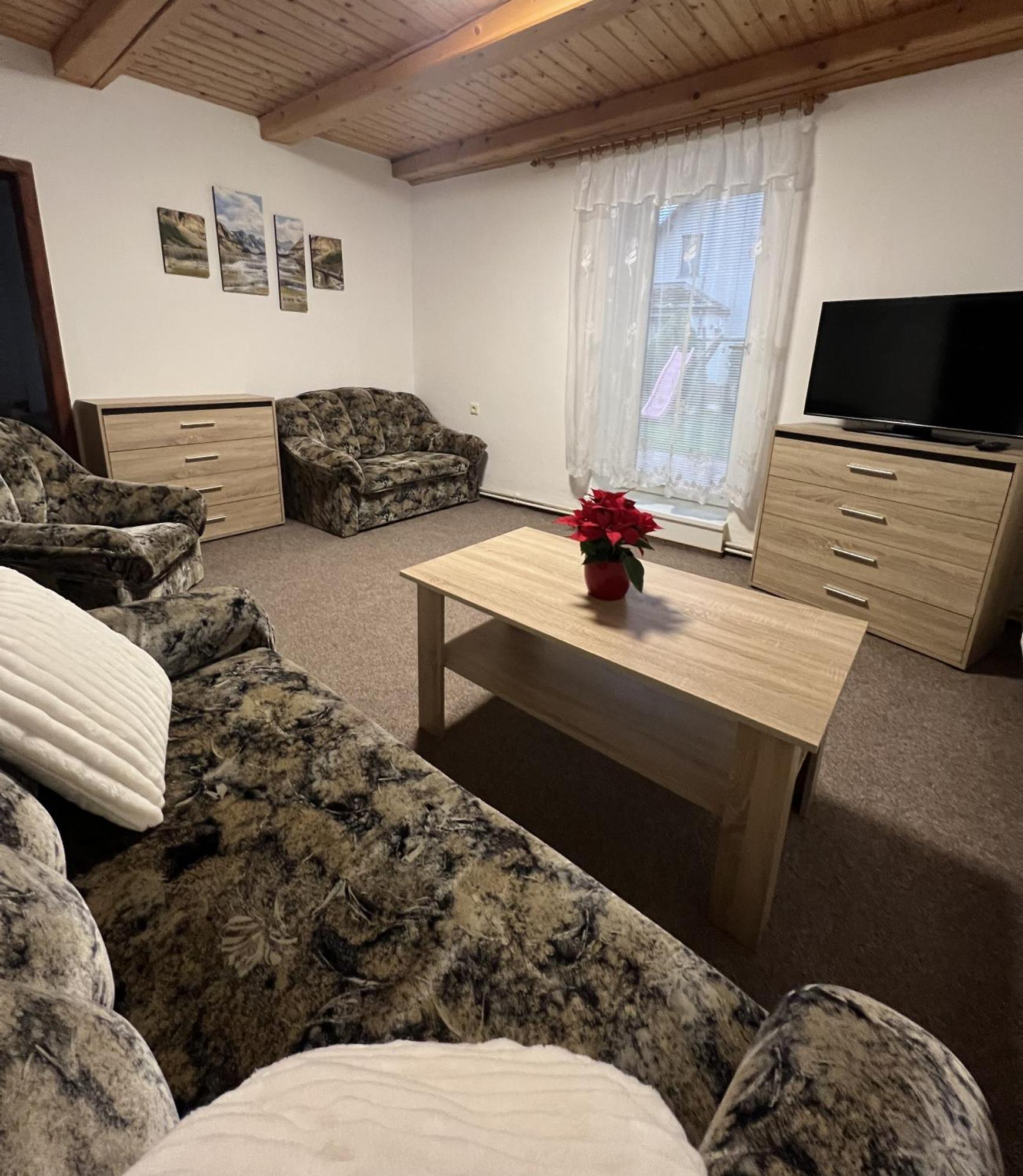 Holiday House Moravkovi Horni Branna Екстер'єр фото