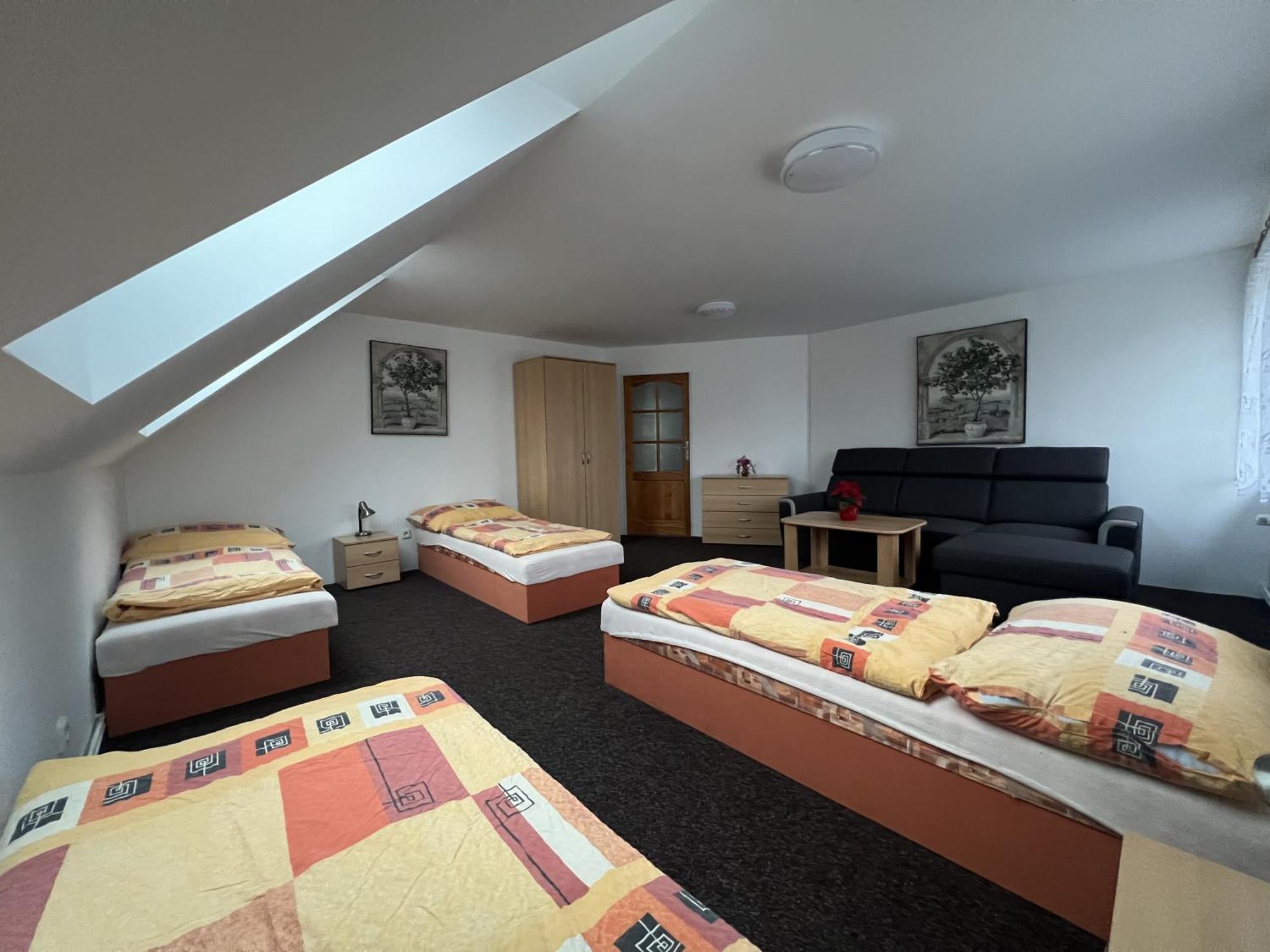 Holiday House Moravkovi Horni Branna Екстер'єр фото