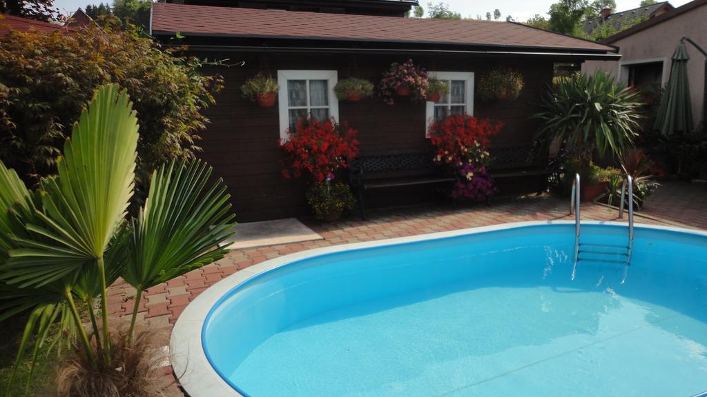 Holiday House Moravkovi Horni Branna Екстер'єр фото