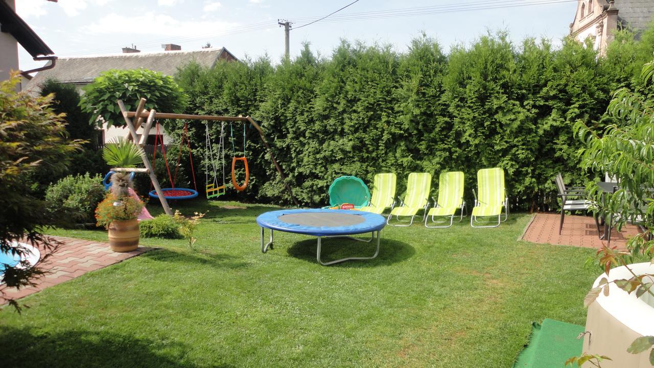 Holiday House Moravkovi Horni Branna Екстер'єр фото